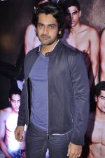 Arjan Bajwa at Mr India Competition in Mumbai on 8th May 2014